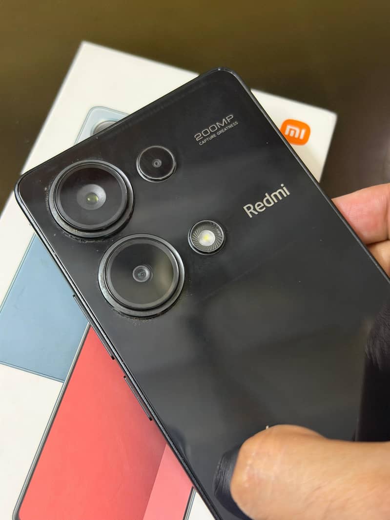 Redmi Note 13 pro 0