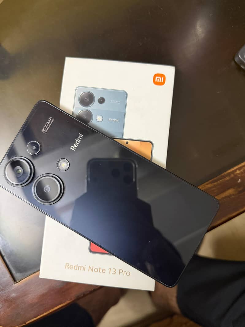 Redmi Note 13 pro 1