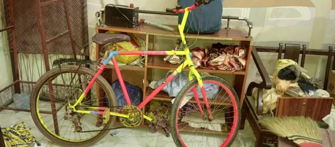 Cycle For Sale Urgent