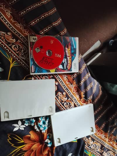 Nintendo switch Wii box