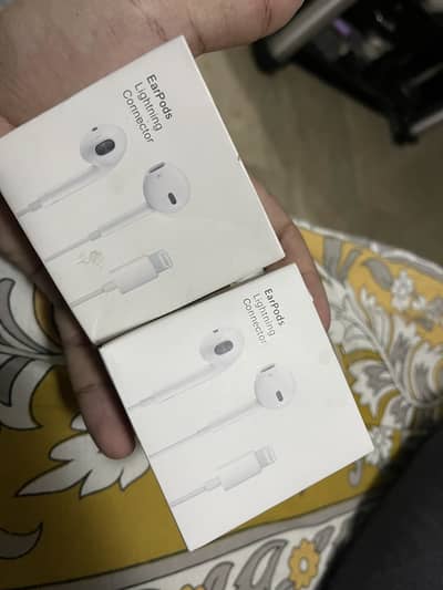 Earpods lightning