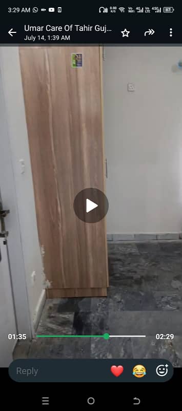 Pha i-16 B type ground floor available for sale Islamabad