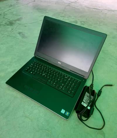 Dell Precision 7710 | 16gb ram | 256gb ssd | 8gb gpu