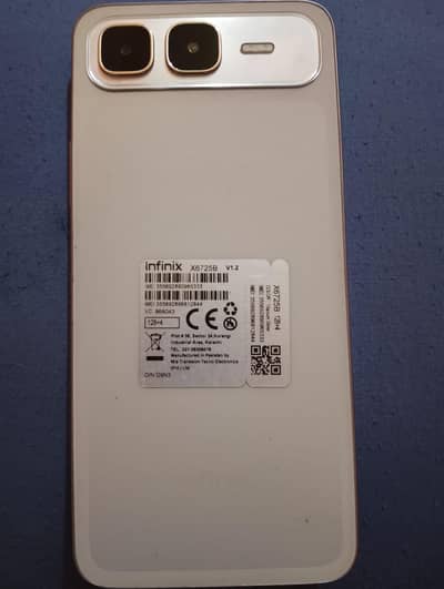 Infinix smart 10 plus