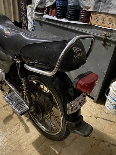 Supreme Plus 70cc Bike For Sale 2023 Model