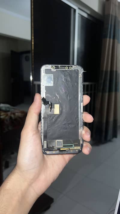 Iphone X panel/ Screen in good working condition