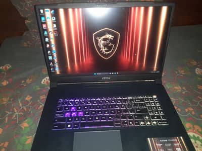 MSI KATANA 17 HX B14W RTX 5060