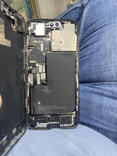Apple iPhone 14 Pro Max 256gb dual sim pta approved