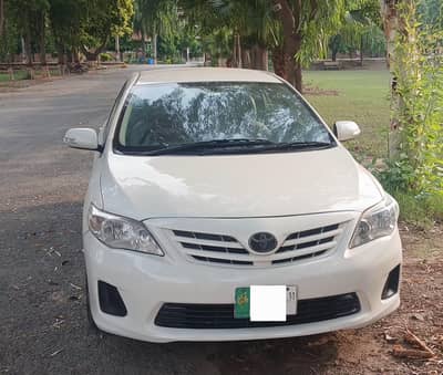Toyota Corolla 1.6 GLI 2011