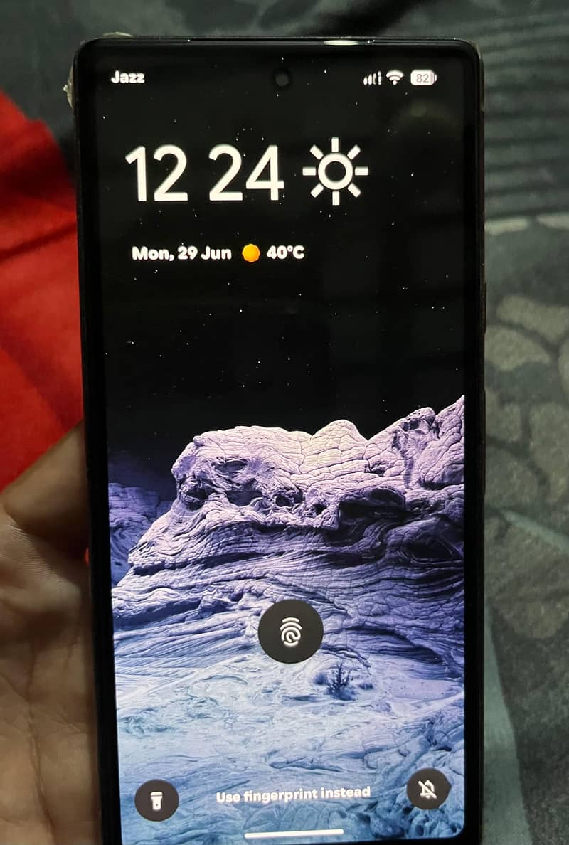 Google Pixel 7a 0