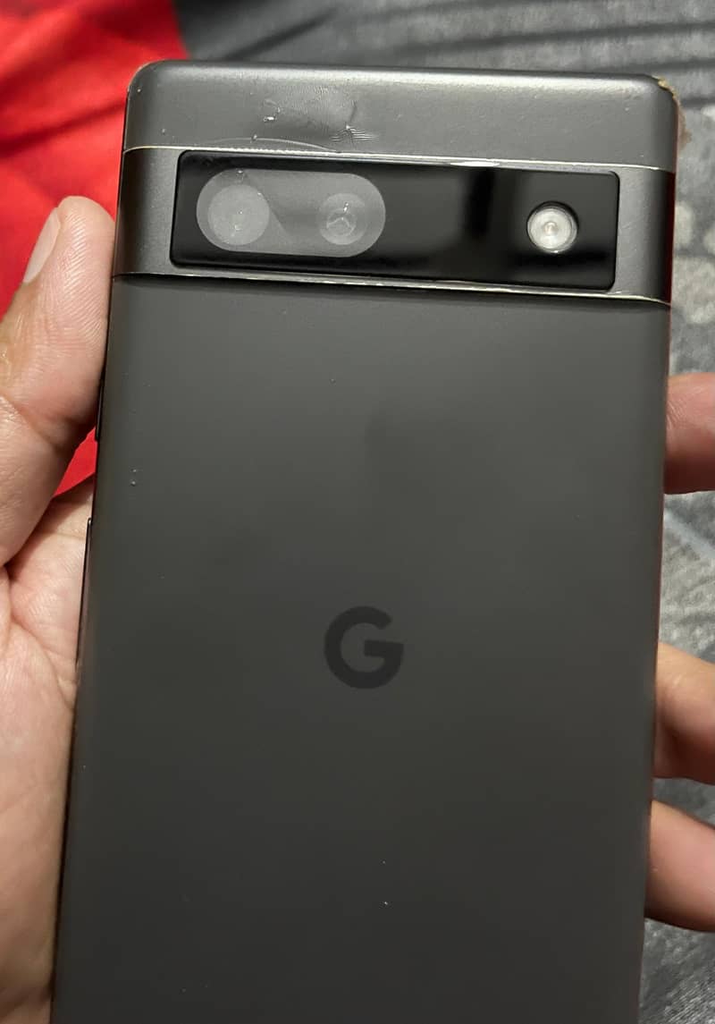 Google Pixel 7a 1