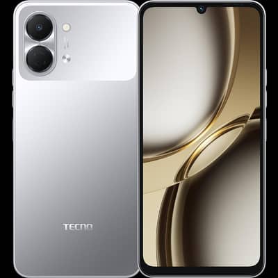 tecno spark go 3 4gb 128gb silver model year 2026