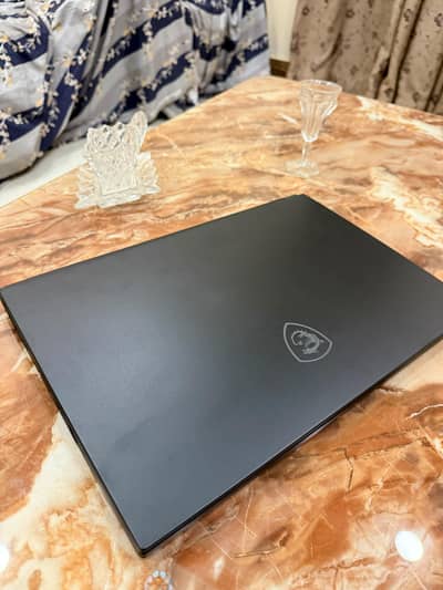 MSI STEALTH GAMING PREMIUM LAPTOP