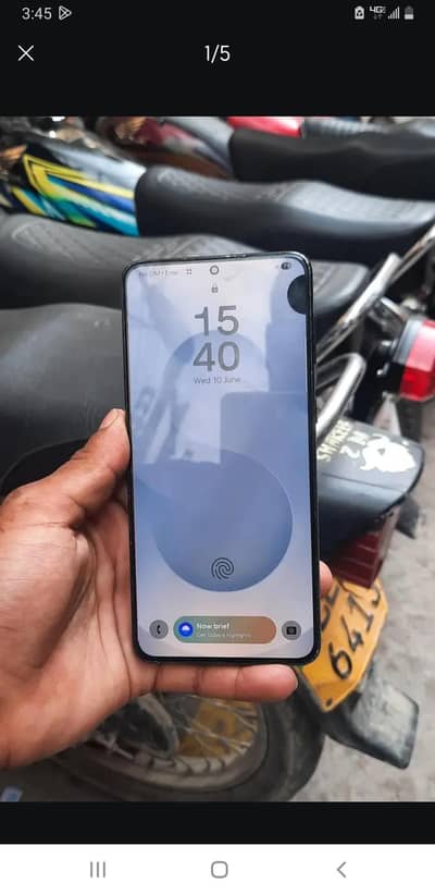 Samsung Mobile S21 Plus exchange B karlo ga