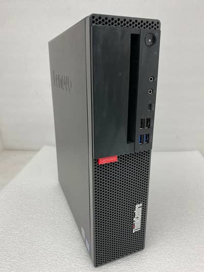 Lenovo ThinkCentre M920s Sff Intel® Core™ i5-9600K Processor 8GB DDR4