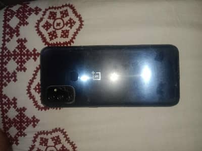 One Plus Nord N100 Pta Approved 4 Gb 64 Gb Condition 10 by 7 hy