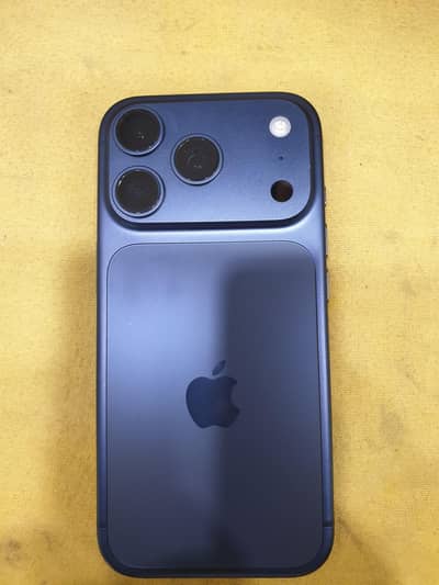 Apple iPhone 17 Pro 512gb non pta full sim time