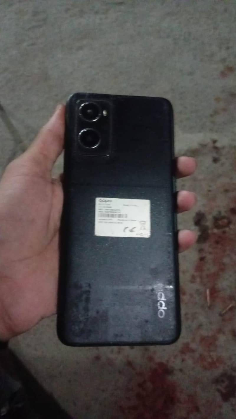 oppo a96 4