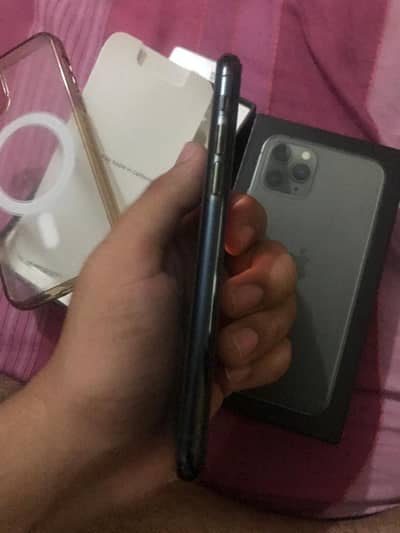 Apple iPhone 11 Pro total genuine pta approved