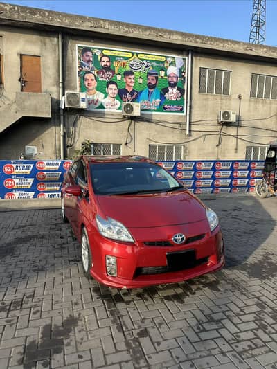 Toyota Prius G Led 2010