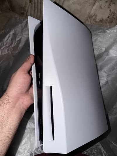 Ps5 fat disc edition 825gb like brand new