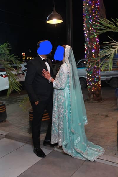 valima bridal maxi