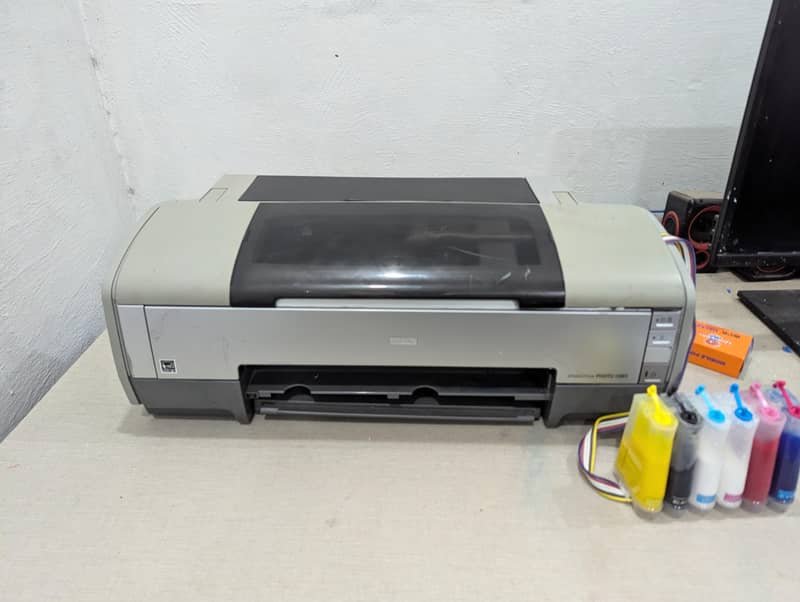 EPSON 1390 DTF PRINTER 0