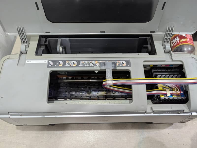EPSON 1390 DTF PRINTER 2