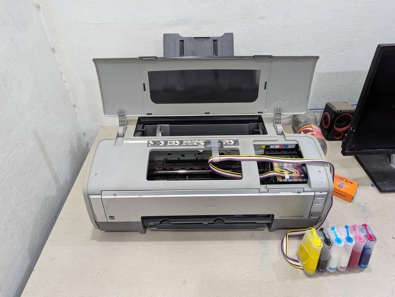 EPSON 1390 DTF PRINTER 3