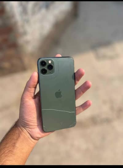 Apple iPhone 11 Pro Max