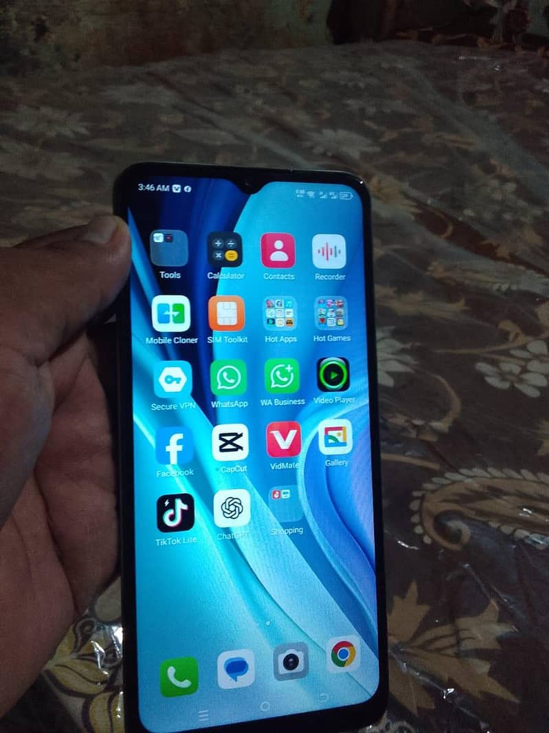 Itel A50 1