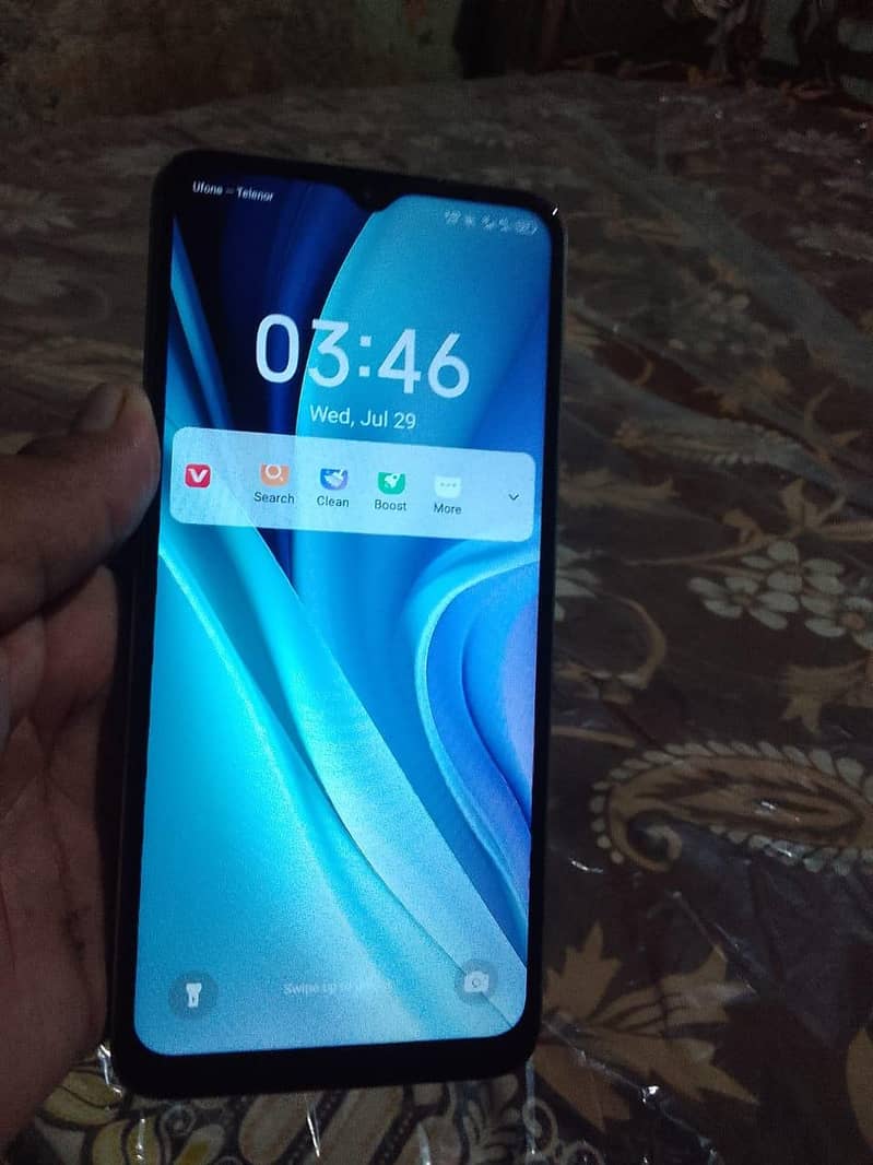 Itel A50 2