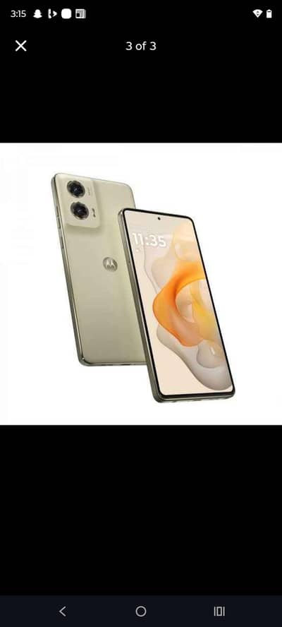 Motorola Moto G Stylus 2024