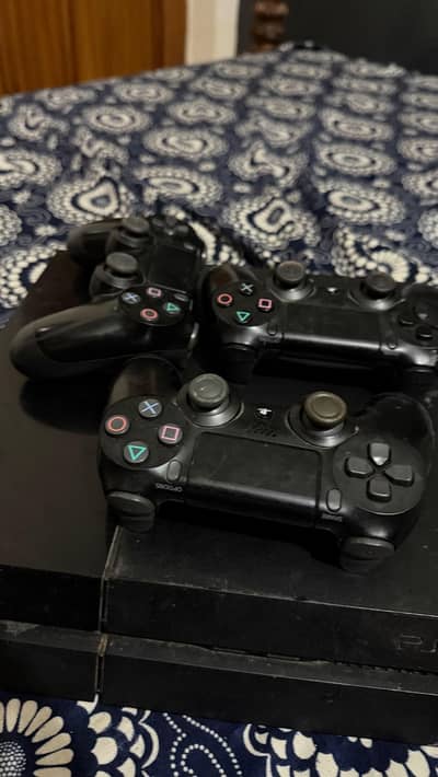 PlayStation 4 for sale