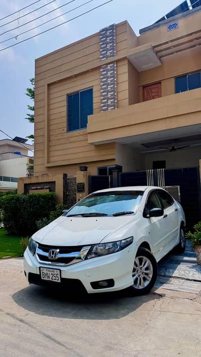 Honda City 2014