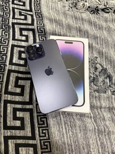 Apple iPhone 14 Pro max