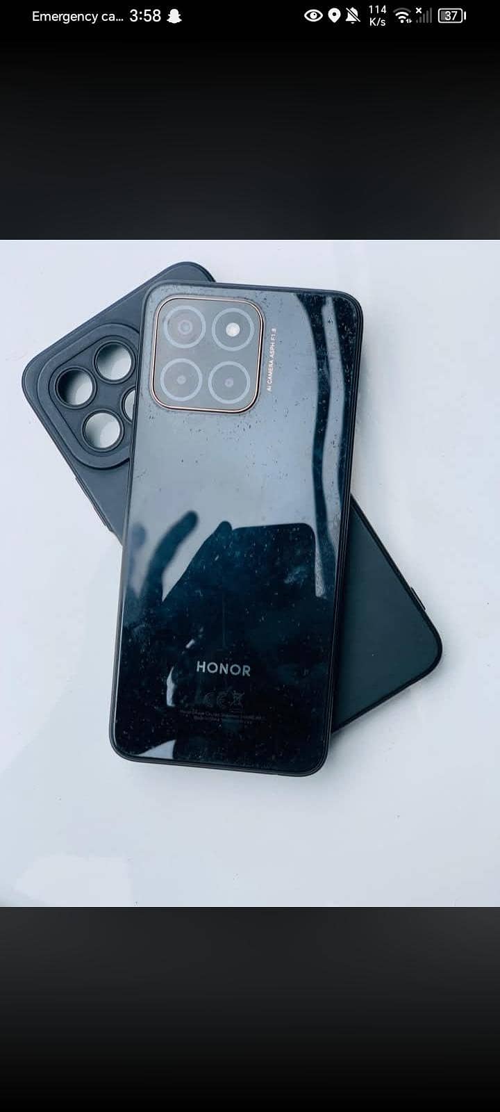 Honor X6 1