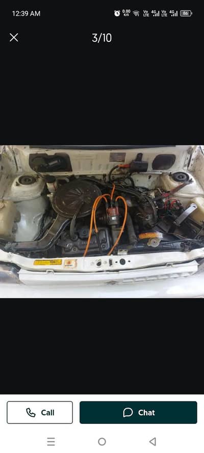 Suzuki Mehran VXR 2008