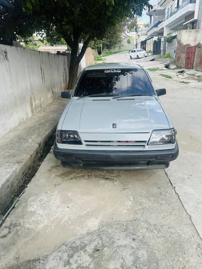 Suzuki Khyber 1995