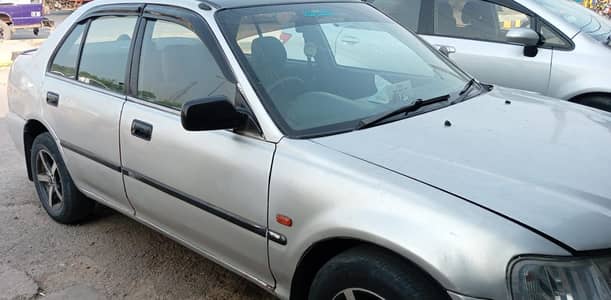 Honda City 2000