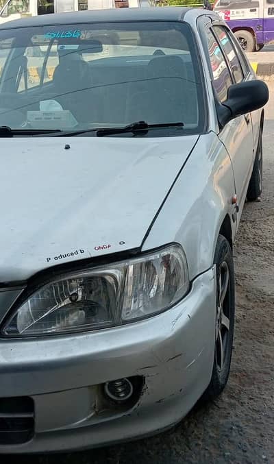 Honda City 2000
