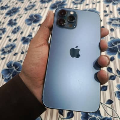 Apple iPhone 12 Pro Max PTA Approved