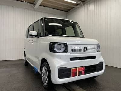 Honda N Box 2023/25