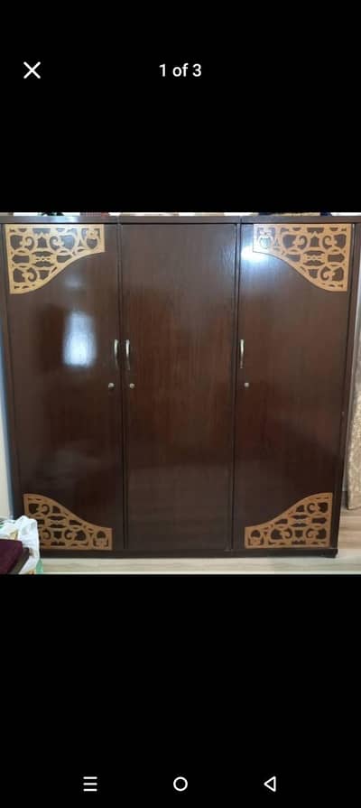 bedroom set for sale good condition