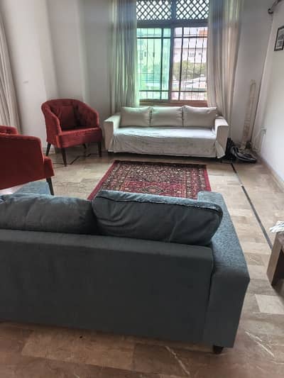 Independent Bungalow House Rent Ground+1 Westopen Park Facing