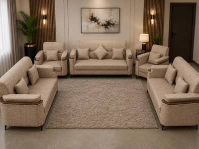 7 seater sofa set