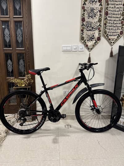 Brand new 3 days used