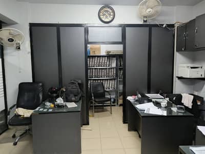 Beautiful 1200 Square Feet Office For Rent