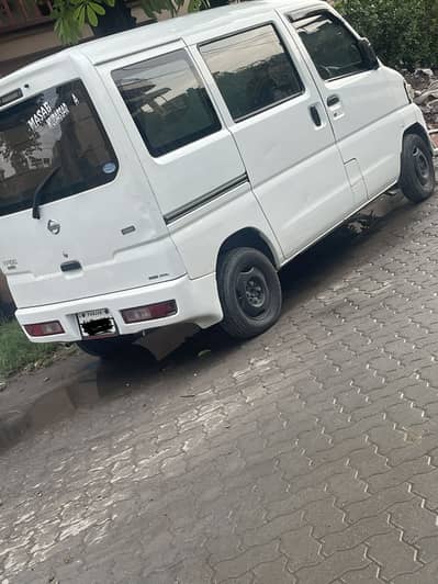 Nissan Clipper 2013 /2018