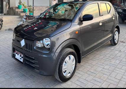 Suzuki Alto 2026